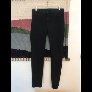 J brand skinny jeans.